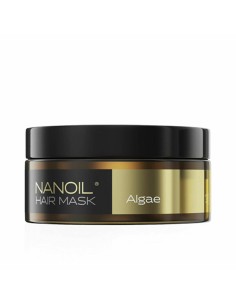 Anti-frizz Mask Nanoil Hair Mask Marine algae 300 ml