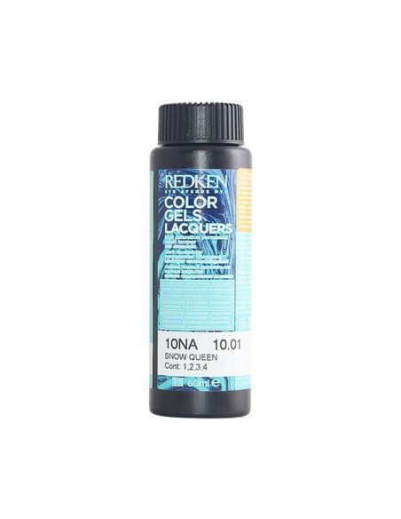 Permanent Dye Color Gel Redken