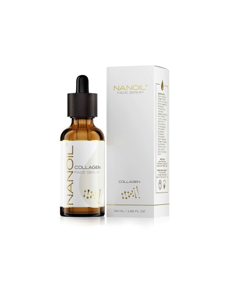 Restorative Serum Nanoil Face Serum Collagen (50 ml)