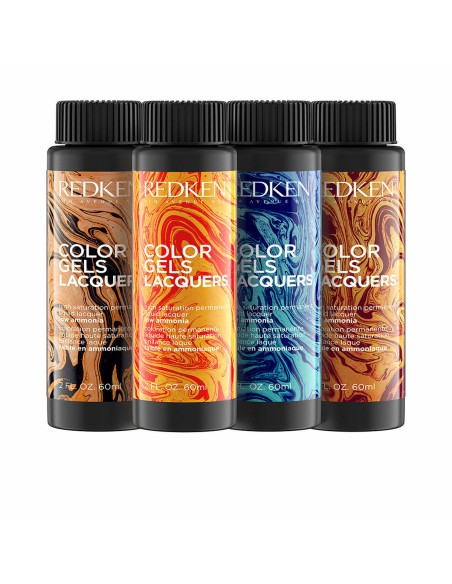 Permanent Dye Color Gel Redken