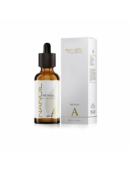 Anti-Ageing Serum Nanoil Retinol (50 ml)