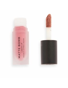 Lipstick Revolution Make Up Matte Bomb delicate brown (4,6 ml)