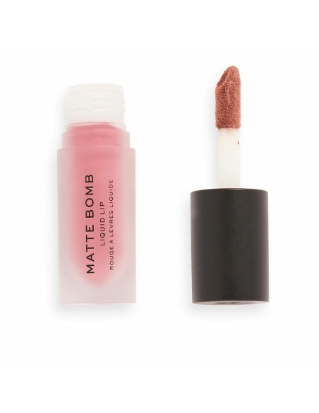 Lipstick Revolution Make Up Matte Bomb delicate brown (4,6 ml)