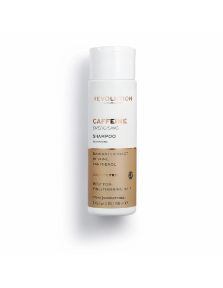Shampoo Revolution Hair Care London Caffeine Energising (250 ml)