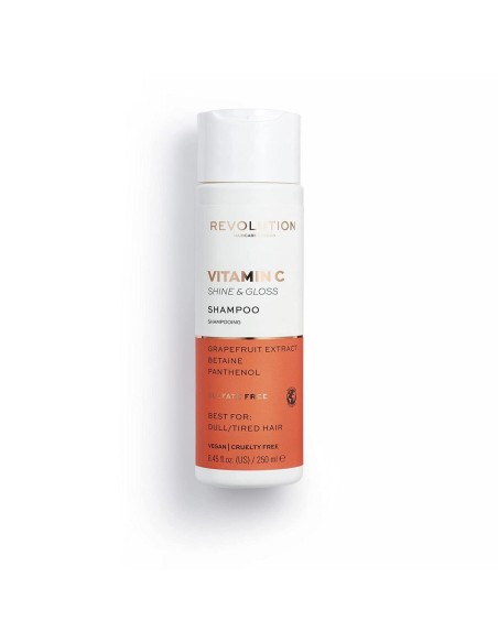 Shampoo Revolution Hair Care London Shine & Gloss (250 ml)