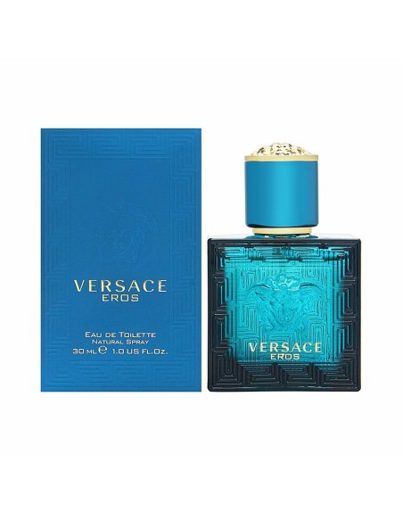 Men's Perfume Versace Eros EDT Eros 30 ml