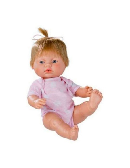 Baby doll Berjuan Newborn 38 cm European (38 cm)