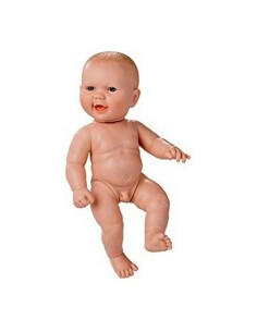 Baby doll Berjuan Newborn European 30 cm (30 cm)