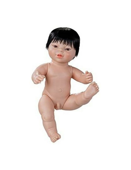 Baby Doll Berjuan Newborn 38 cm asiatico/oriental (38 cm)
