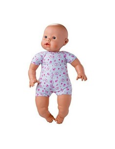 Baby doll Berjuan Newborn European 45 cm (45 cm)