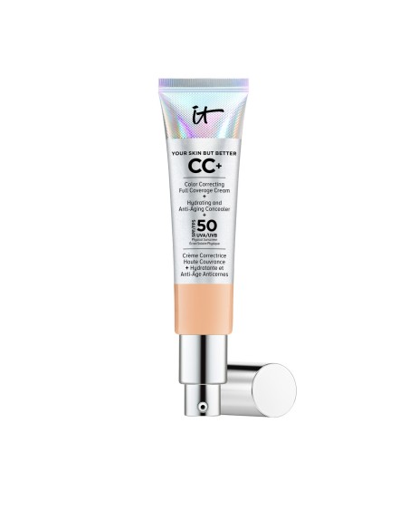 CC Cream It Cosmetics Your Skin But Better neutral medium Spf 50 32 ml