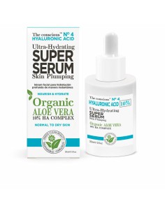 Facial Serum The Conscious Hyaluronic Acid Aloe Vera Hyaluronic Acid 30 ml