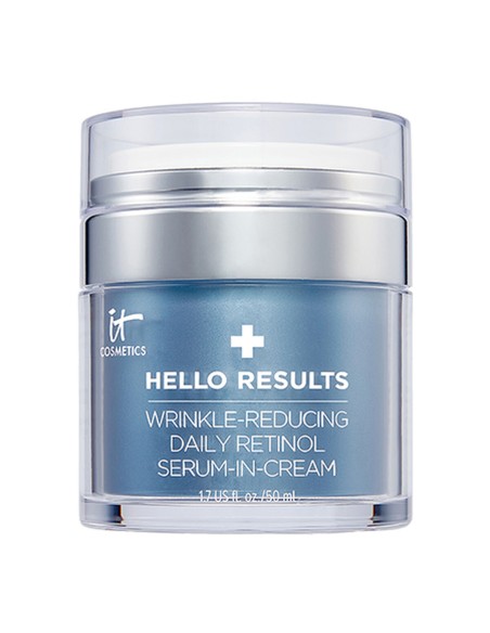 Anti-Ageing Serum It Cosmetics Hello Results Cream Retinol 50 ml