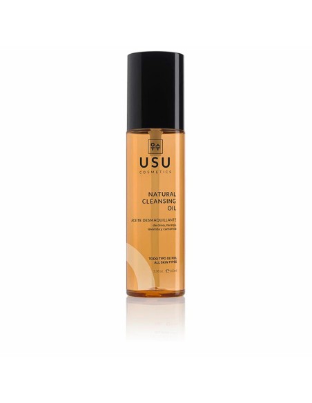 Make-up Remover Oil USU Cosmetics Natural Natural 100 ml