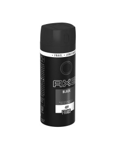 Spray Deodorant Axe Black 150 ml 2
