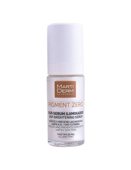 Illuminating Serum Pigment Zero Martiderm Serum Iluminador (30 ml) 30 ml
