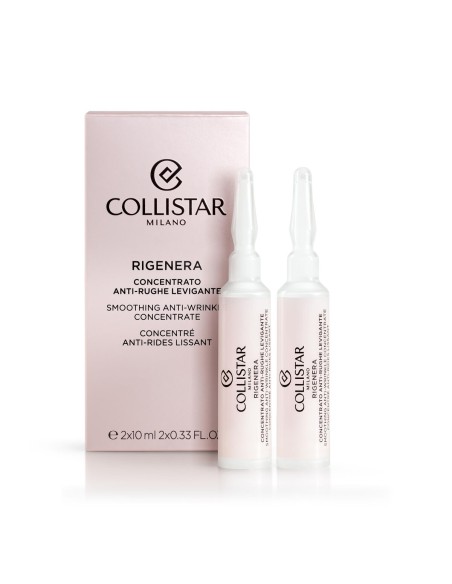 Anti-Ageing Firming Concentrate Collistar Rigenera Ampoules 10 ml x 2 10 ml