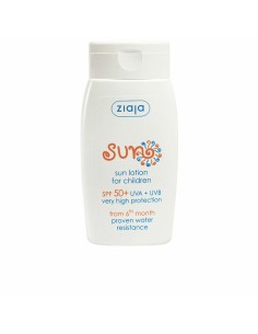 Sunscreen for Children Ziaja Sun SPF 50+ Spf 50 125 ml