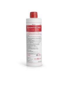 Saline Solution Suentillas Solución Estéril 500 ml Lenses