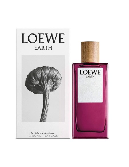 Unisex Perfume Loewe EARTH EDP EDP 100 ml