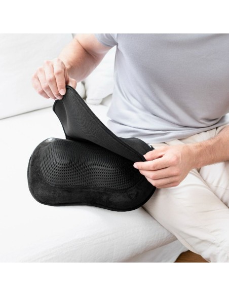 Foot Massager Medisana 88947 Black 24 W
