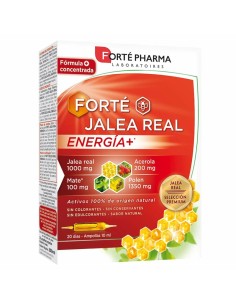 Royal jelly Forté Pharma Energia+ 20 Units