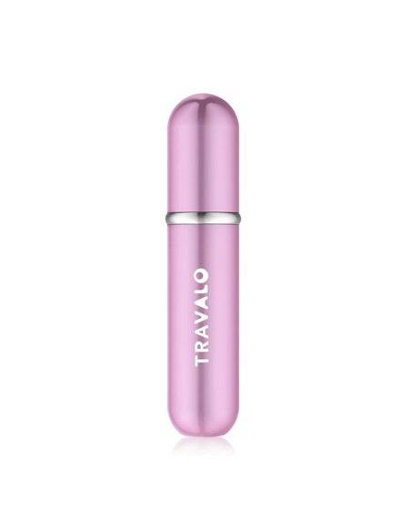 Rechargeable atomiser Travalo Classic HD Pink 5 ml