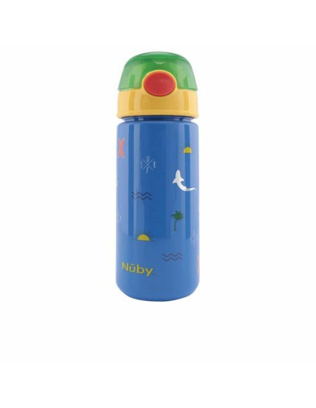 Training Glass Nûby Taza Surf 540 ml Blue