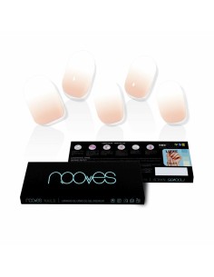 False nails Nooves Nude Baby Gel Self-adhesives