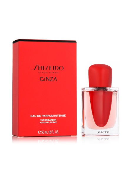 Women's Perfume Shiseido Ginza 50 ml