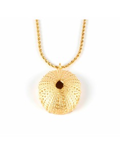 Ladies' Necklace Shabama Trenc Top Brass Flash gold-plated 45 cm