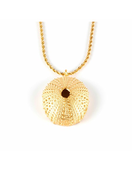 Ladies' Necklace Shabama Trenc Top Brass Flash gold-plated 45 cm