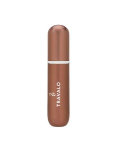 Lip balm Travalo Classic Hd RoseGold Rose gold 5 ml