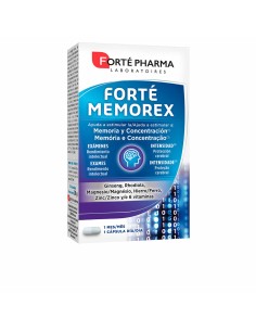 Brain supplement Forté Pharma Forté Memorex 28 Units