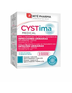 Food Supplement Forté Pharma CYStima 14 Units