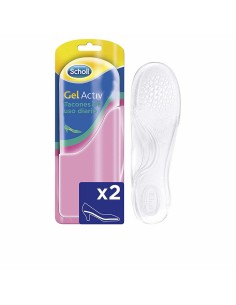 Stencils Scholl Gel Activ 35-40,5 2 Units