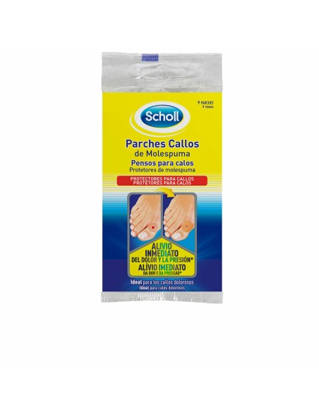 Corn Dressings Scholl Parches Callos