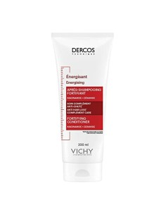 Anti-Hair Loss Shampoo Vichy Dercos énergisant 200 ml