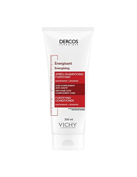 Anti-Hair Loss Shampoo Vichy Dercos énergisant 200 ml