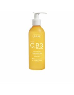 Facial Cleansing Gel Ziaja Vitamin C.B3 Niacinamide 190 ml