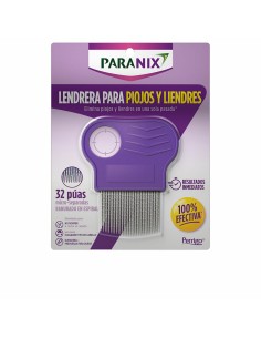 Lice comb Paranix Lendrera Metálica