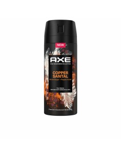 Spray Deodorant Axe Copper Santal 150 ml