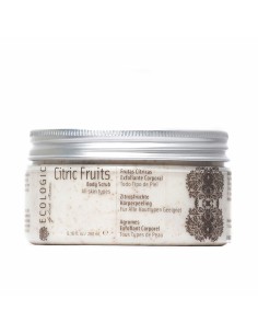 Body Exfoliator Ecologic Cosmetics   Citric 200 ml