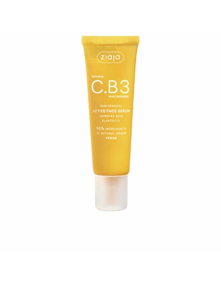 Facial Serum Ziaja Active Niacinamida Vitamin C 30 ml
