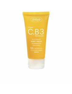 Night Cream Ziaja Vitamina Niacinamida 50 ml