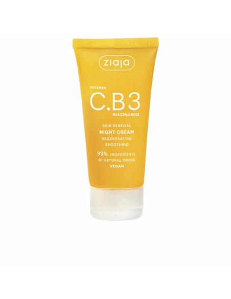 Night Cream Ziaja Vitamina Niacinamida 50 ml