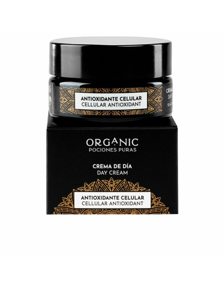 Facial Cream Organic Pociones Puras   50 ml