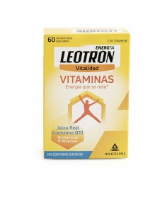 Food Supplement Leotron Royal jelly Coenzyme Q-10 60 Units