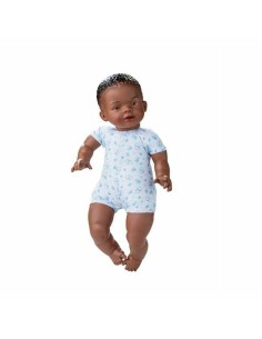 Baby Doll Berjuan 8073-17 African Man 45 cm