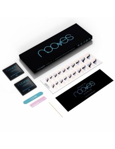 Gel Nail Foils Nooves Flowing stream (20 Units) 2